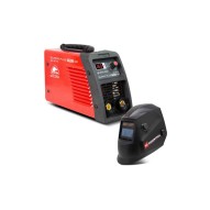 Grupo soldar super plus 160 ge + regalo mascara soldar stayer