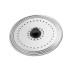 Tapa INOX salpicaduras Ø 42CM ilsa