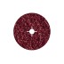 Disco lija esmeril Ø115MM GRANO24 5UDS wolfcraft