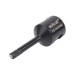 Corona perforadora diamante Ø6MM para amoladoras angulares "ceramic" wolfcraft