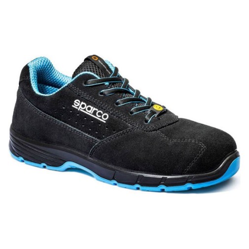 Zapato seguridad S1PS sr fo ESD horizon moreno talla 43 sparco