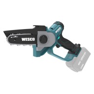 Sierra podadora bateria 18 V no incluida wesco
