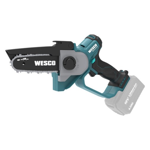 Sierra podadora bateria 18 V no incluida wesco