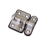 Pasador 30MM cromo mate monllor