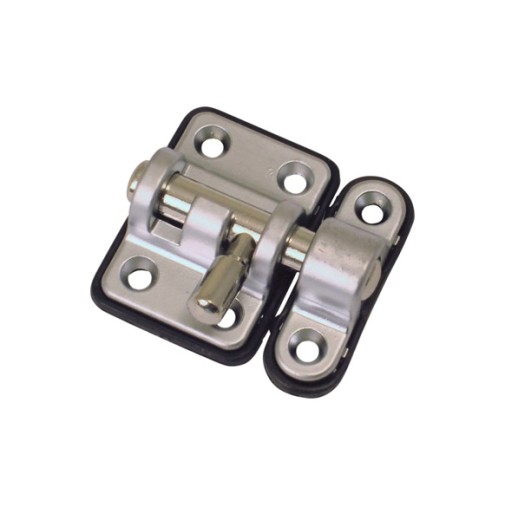 Pasador 30MM cromo mate monllor