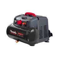 Compresor monoblok 6 lt 1,5HP sin aceite cevik