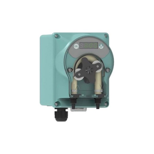 Bomba dosificadora de PH con sonda medidora incluida bsv