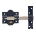 Cerrojo sobreponer 86L/70MM pintado gris CRR09 Micel