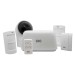 Alarma wifi FAC camara 360º+CENTRALITA 1 sensor PUERTA/VENTANA+2 de movimiento+mando