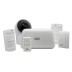 Alarma wifi FAC camara 360º+CENTRALITA 1 sensor PUERTA/VENTANA+2 de movimiento+mando