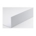 Angulo aluminio 2M 1,5X1,5CM blanco arcansas