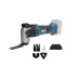 Multiherramienta a bateria 18V sin bateria wesco