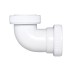 Enlace codo mixto sifon macho hembra Ø 32 mm 1" ¼" crearplast