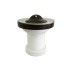 Valvula fregadero con tapon Ø 85- Ø 40 1" 1/2" crearplast