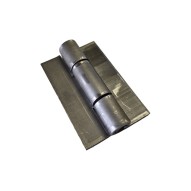 Bisagra libro pulida 50 und 100X4MM facrisur