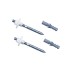 Tornillos sujecion lavabo TL1 rm 10 x 110 mm fominaya