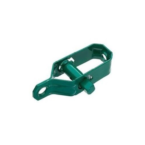 Tensor alambre 85 x 25 verde 100UN torres