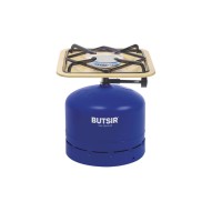 Hornillo pop classic para botella azul 2 KG-2,8 kg butsir