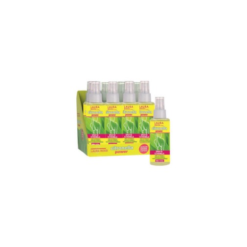 Agua fresca citronella 100ML flor de mayo