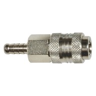 Enchufe rapido universal pro espiga manguera diametro 8MM cevik pro