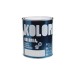 Esmalte sintetico antioxido satinado 750 ml blanco kolorea