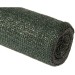 Malla sombreadora polietileno 80GR 04X5M verde oscuro Natuur
