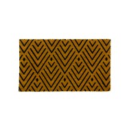 Felpudo coco escaleno 40 x 70 cm dintex