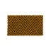 Felpudo coco escaleno 40 x 70 cm dintex