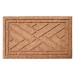 Felpudo fibrex aretusa brick 45X75CM dintex