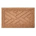 Felpudo fibrex aretusa brick 45X75CM dintex