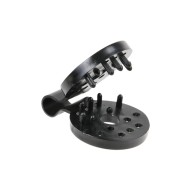 Pinza para malla ocultacion 10 uds Natuur