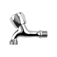 Grifo lavadero-lavadora v/laton 1/2 x 3/4" artic