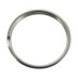 Anilla llavero redondo acero niquel 30MM 200UDS Micel