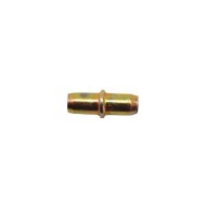 Portaestante con goma 5MM niquel 250UDS Micel