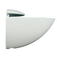 Soporte estante pelicano SP7 110X87MM blanco 2UDS Micel