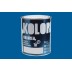 Esmalte sintetico antioxido brillo 750 ml azul luminoso kolorea