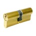 Cilindro lockingline leva corta 30-40 laton, 3 llaves cisa