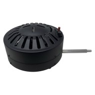 Heliox brasero de GAS pro 1