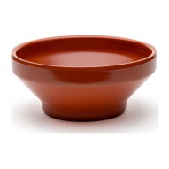 Tazon castellano barro 20CM cocina tradicional