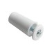 Tope persiana con tornillo 40MM blanco gaviota
