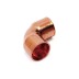 Codo cobre 90º h-h 5090 Ø 15 mm 25 uds sth