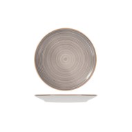 Vajilla 18 pzas stoneware surtido opera autum h&h