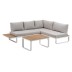 Conjunto rinconero con mesa baja florencia import