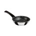 Sarten acero INOX induccion piedra 22CM inoxibar