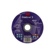 Disco corte cubitron 3 89573 36+ T41 115X1,6X22,23MM