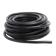 Cable hilo flexible 1000W rv-k 4G 1,5MM 100MT negro bricable