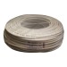 Cable manguera 500V H05VV-F 4G 2,5MM 75MT blanco metrado bricable