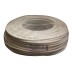 Cable manguera 500V H05VV-F 4G 2,5MM 75MT blanco metrado bricable
