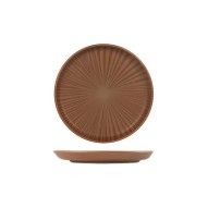 Vajilla 18 pzas stoneware universe surtido h&h