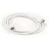Cable conexion usb-tipo c blanco 1 mt axil
